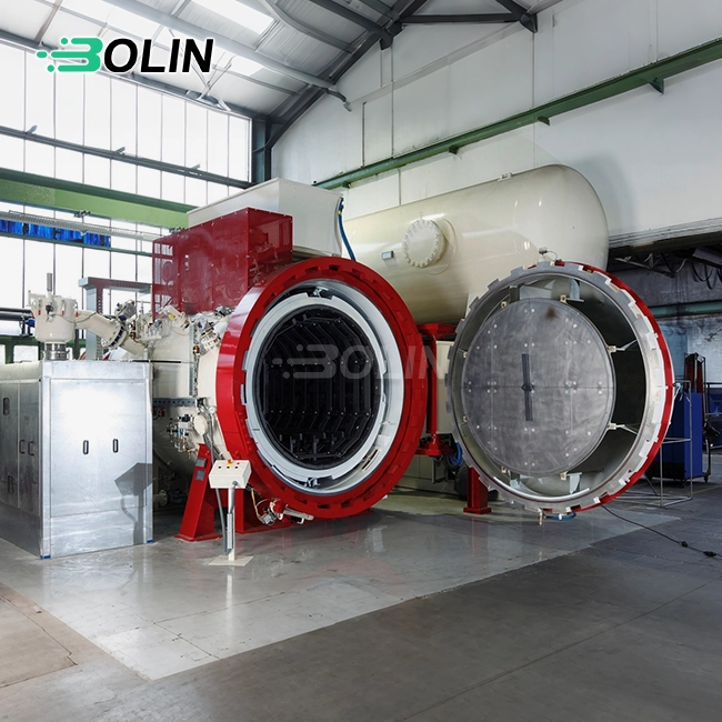 Industrial Vacuum Furnace